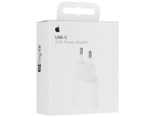 Зарядное устройство Apple 20W USB-C Power Adapter MUVV3ZMA/MD3J4ZM/A